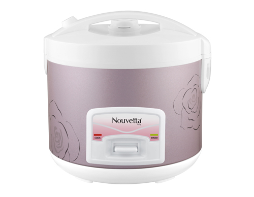 nouvetta electric rice cooker