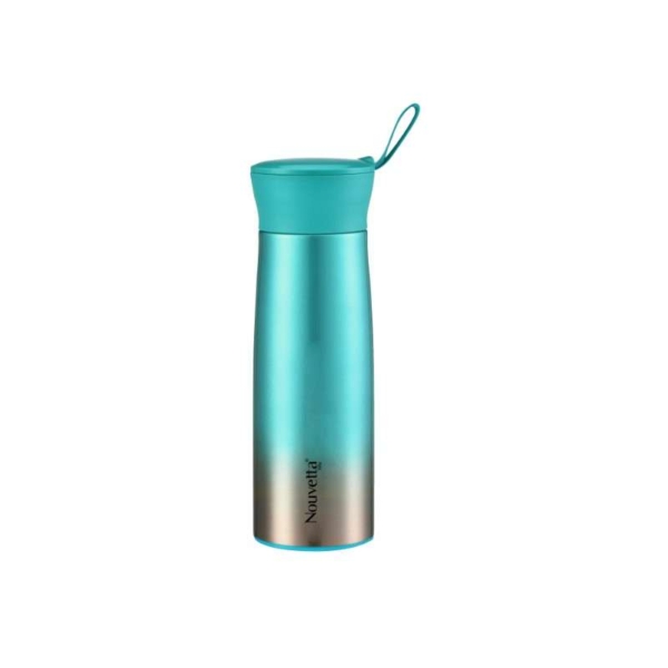 Double Walled Bevvy 350ml Coral Peony main image 1